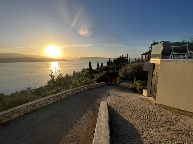 Photo by Jake C. about renting a Toyota Corolla at Corfu Airport (10/31/23)