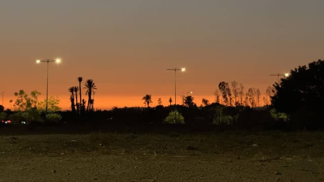 Photo par larossi K. sur la location d'un(e) Dacia Sandero à l’aéroport de Marrakech (01/08/24)