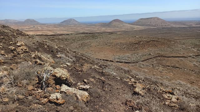 Photo 2 by Milan S. about renting a Fiat New 500 in Lanzarote (4/15/24)