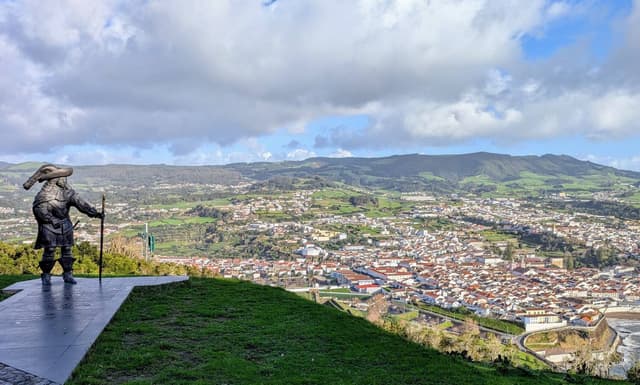 Photo 8 by Reimund G. about renting a Citroen C3 in the Azores Islands (1/27/25)