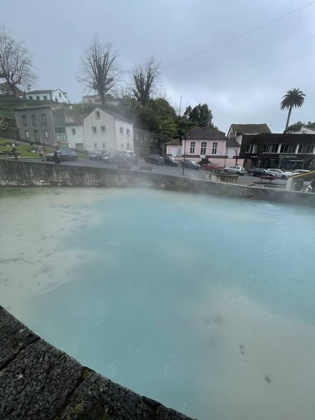 Photo 2 by Mitchell M. about renting a Volkswagen T-Cross in Ponta Delgada (3/6/25)