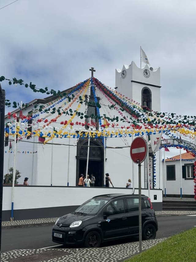 Photo by Marek S. about renting a Fiat Panda in Funchal (Downtown) (7/21/25)