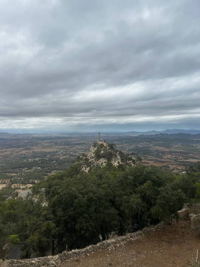 Foto 5 di Federico Eros B. sul noleggio di una Suzuki Celerio in Spagna - alle Isole Baleari (26/06/24)