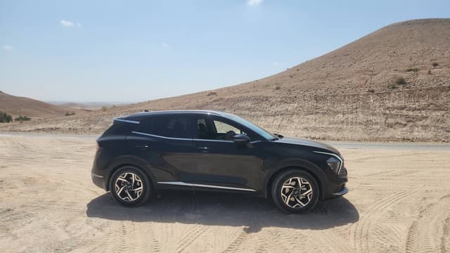 Photo par Martin B. sur la location d'un(e) Dacia Duster à l’aéroport de Marrakech (21/07/25)