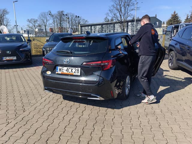 Zdjęcie wykonane przez Andrzej D. (20.03.25)