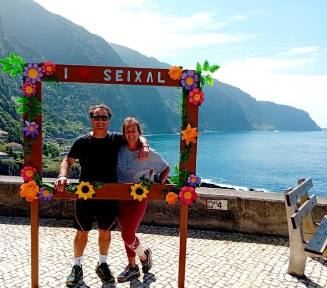 Foto 2 di roberta S. sul noleggio di una Fiat Panda a Madeira (29/05/24)
