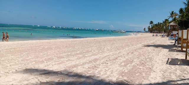 Photo by Wayne L. about renting a Suzuki Grand Vitara in Punta Cana (Downtown) (11/4/24)