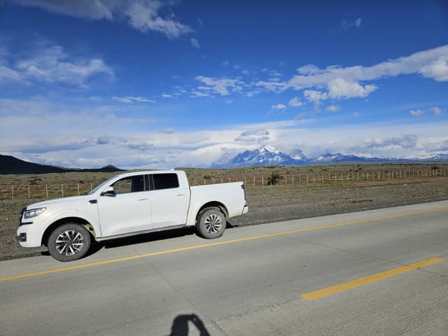 Photo by Graeme D. about hiring a Haval Jolion at Teniente Julio Gallardo Airport (25/11/25)