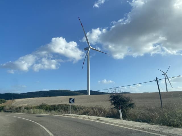 Photo 4 by martin O. about renting a Fiat 500X in Alghero (9/18/24)