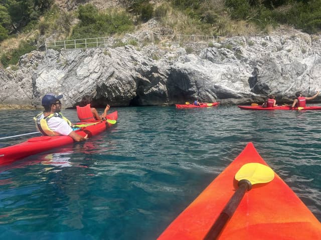 Photo 1 by Anna Maria B. about hiring a Fiat 500X in Italy (07.09.24)