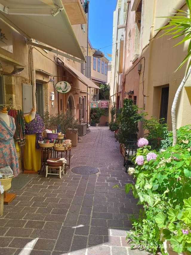 Photo by Rafat M. about renting a Peugeot 108 in Chania (7/19/23)