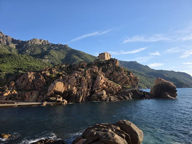 Photo par Alexandre B. sur la location d'un(e) Renault Twingo à Ajaccio (06/06/25)