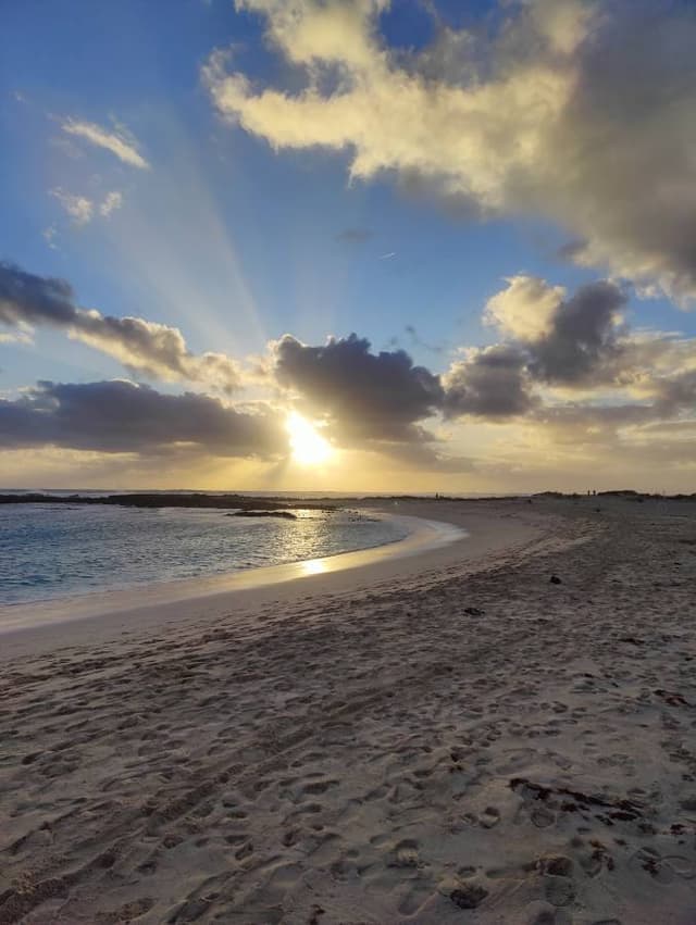 Photo 2 by Stephen G. about renting a Hyundai Tucson in the Canary Islands (3/30/24)