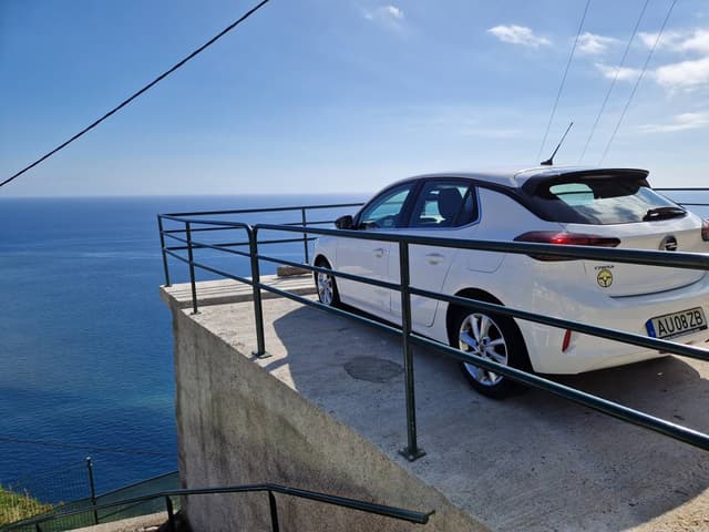 Photo 3 by Ande S. about renting a Mitsubishi Space Star in Portugal (6/8/25)