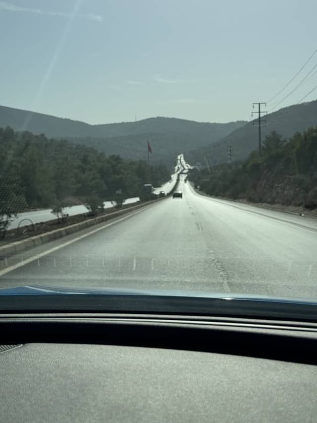 Photo 6 by Souvonik M. about renting a Peugeot 3008 at Bodrum Airport (10/31/23)