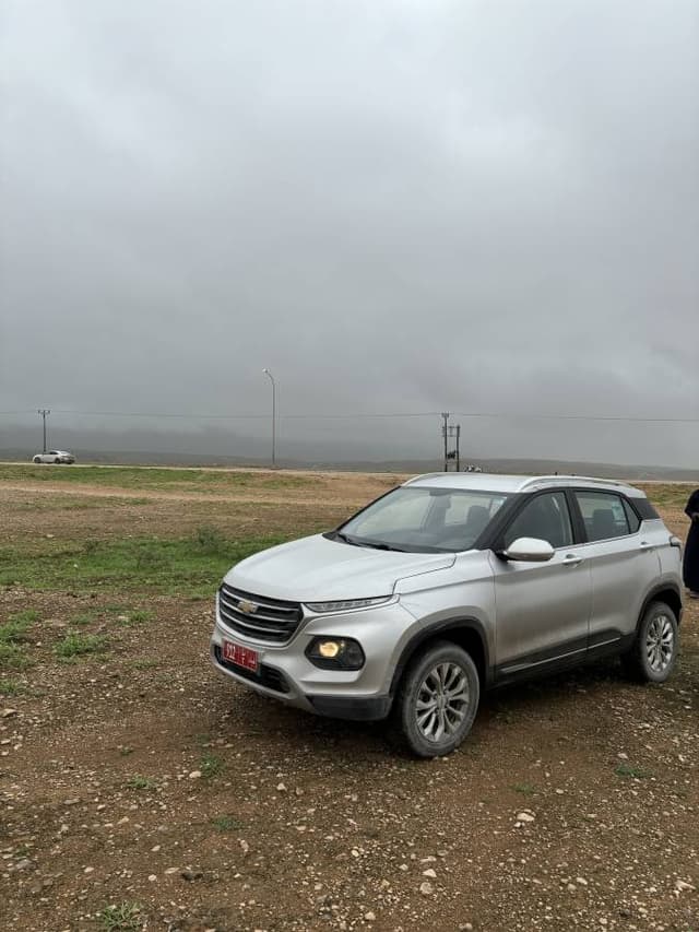 Photo 1 by Jehad A. about renting a Volkswagen T-Roc in Salalah (7/18/24)