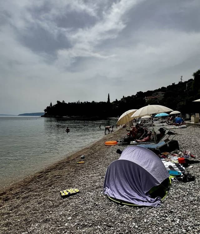 Photo 3 by Gabriella Q. about renting a VW Polo in Slovenia (6/24/24)
