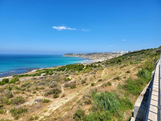 Photo par Ibrahim B. sur la location d'un(e) Dacia Sandero à Tanger (15/05/23)