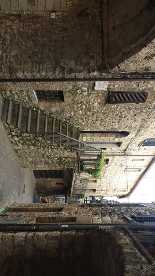 Photo 2 by Alberto G. about renting a Fiat 500 in Rome (2/23/25)