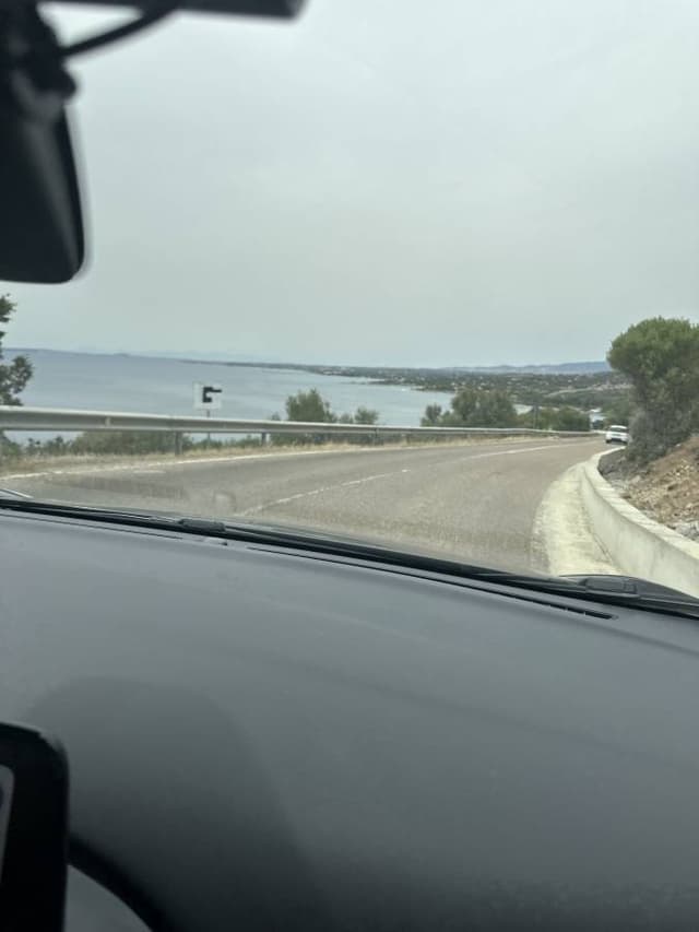 Photo by Rimantas Z. about hiring a Renault Captur on Sardinia (24.06.24)