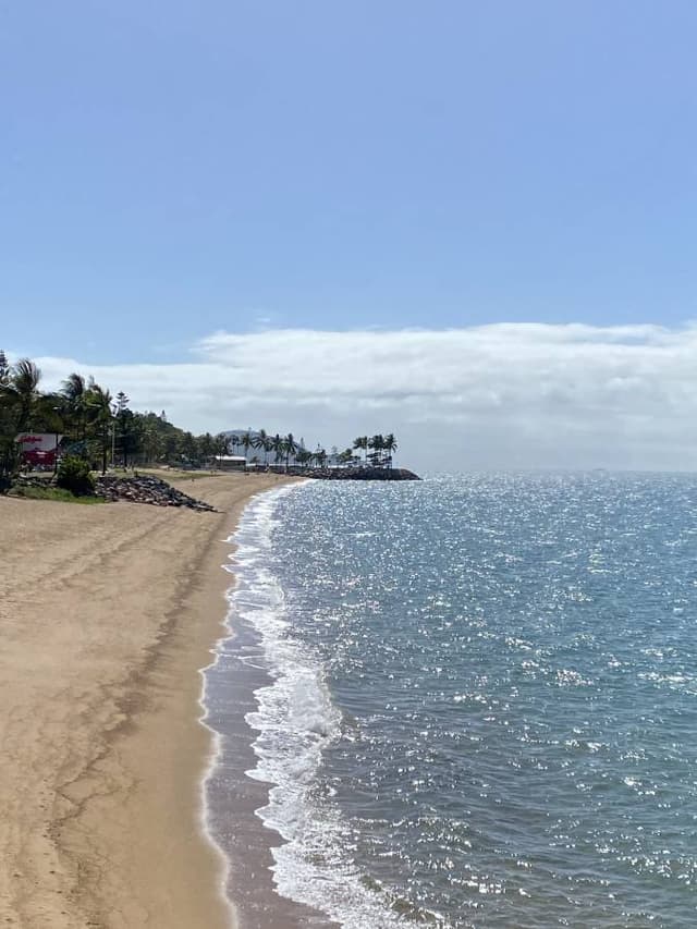 Photo 1 by Julie T. about renting a Kia K4 in Townsville (8/12/22)