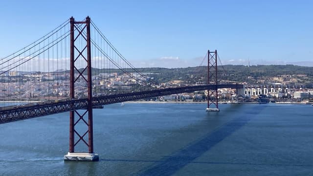 Photo 1 by Sergey P. about hiring a Volkswagen Polo in Lisbon (31.08.24)