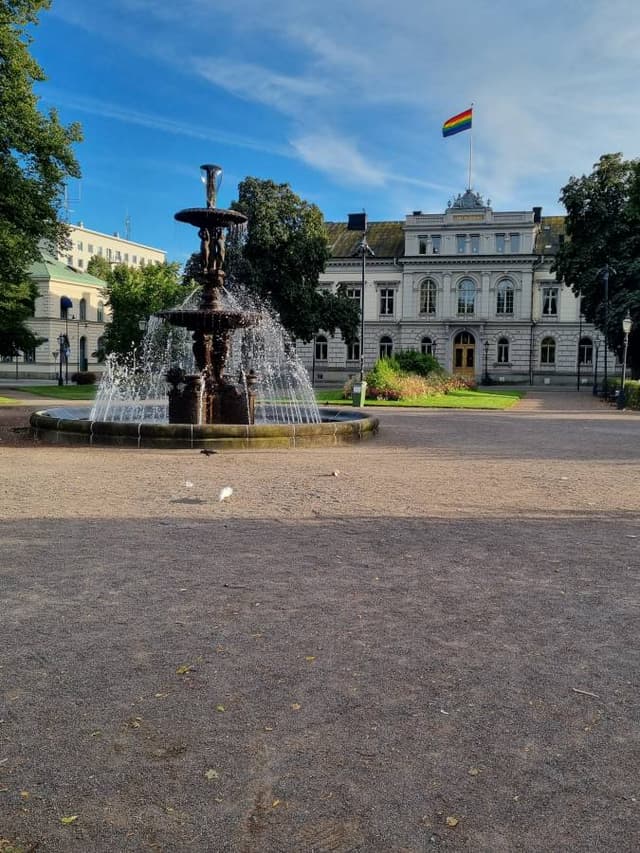 Foto 3 di Mauro M. sul noleggio di una Renault Captur in Svezia (24/08/25)