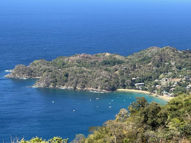 Photo 2 by Richard D. about hiring a Suzuki Sierra in Trinidad and Tobago (30/03/26)