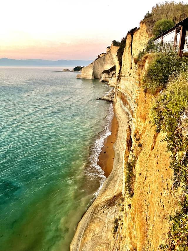 Photo 3 by Mantas S. about renting a Fiat Panda at Corfu Airport (9/14/23)