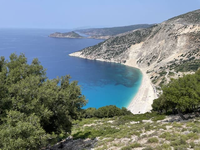 Photo by Yusuf C. about renting a Seat Mii at Kefalonia Airport (7/8/23)