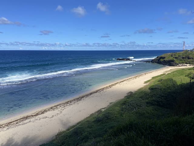 Photo 3 by Terence W. about renting a Nissan Micra in Mauritius (6/5/23)