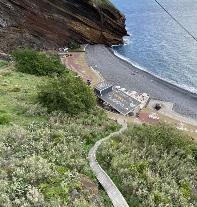 Photo 1 by Gary W. about hiring a Dacia Sandero Stepway at Madeira Airport (Funchal) (28/12/25)