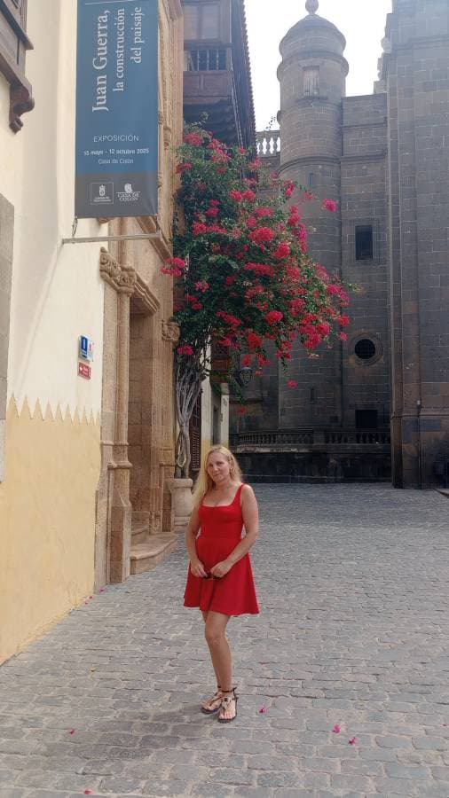 Фото 2 от dzmitry D. об аренде Ford Fiesta на Канарских островах (16.10.25)