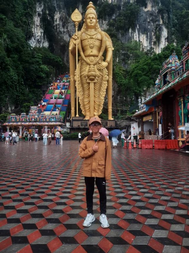 Photo 1 by Yudi A. (3/28/26)