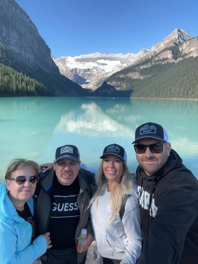 Photo par Virginia C. sur la location d'un(e) Nissan Sentra à Calgary (11/09/24)