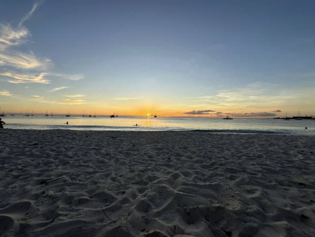 Photo 4 by Ronald B. about hiring a Suzuki Swift in Barbados (21.10.23)