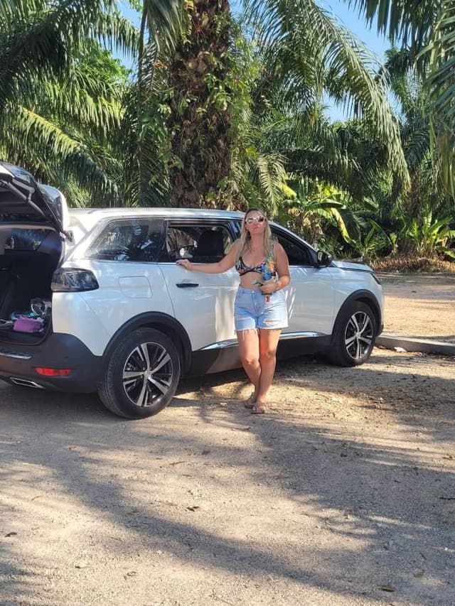 Photo par Emilie D. sur la location d'un(e) Honda City Aut. à l’aéroport de Surat Thani (28/03/24)