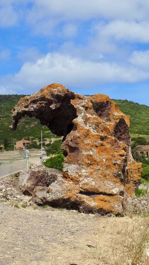 Photo 3 by Derek D. about hiring a Fiat Panda on Sardinia (17/06/26)