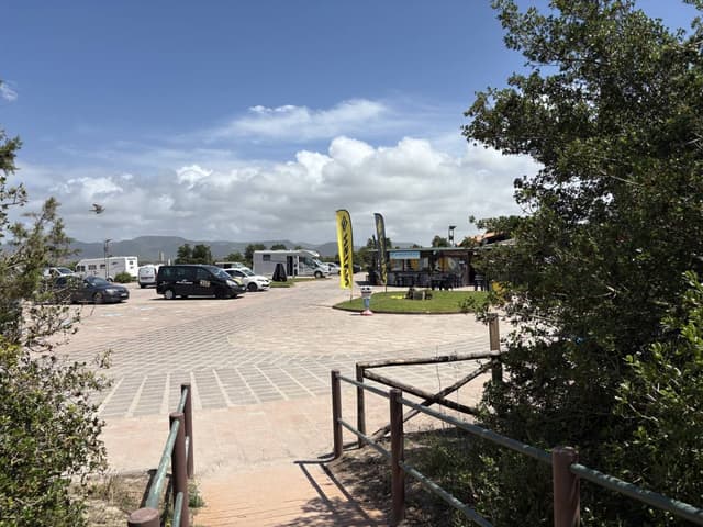 Foto 3 van Remigio G. over het huren van een Ford Kuga op Sardinië (12-5-25)