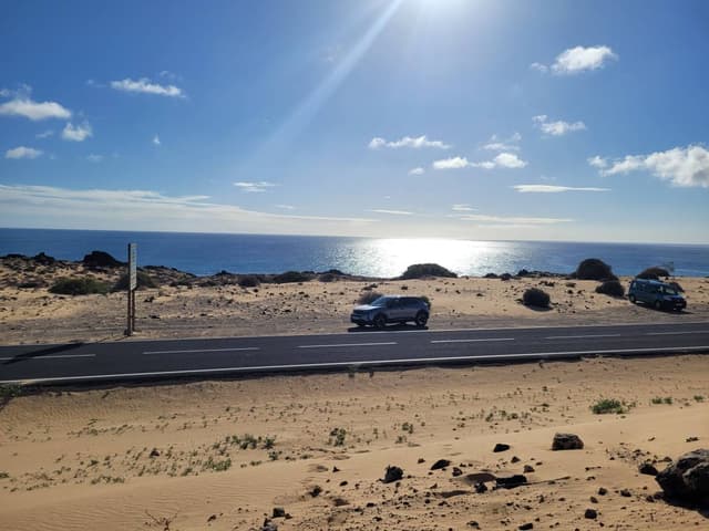 Foto od Jiri L. o pronájmu Opel Mokka na Letišti Fuerteventura (3/16/25)