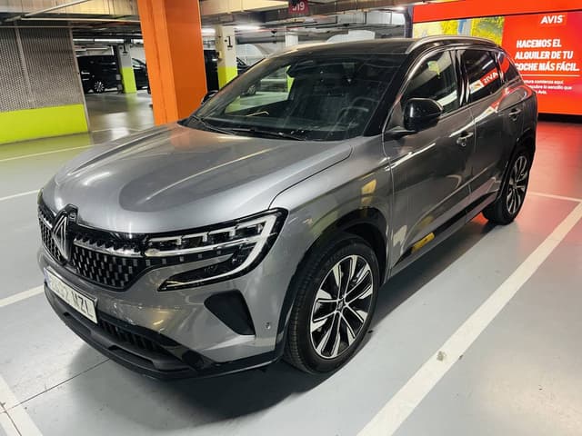 Zdjęcie wykonane przez Jacek S. dotyczące wynajmu Renault Austral w Maladze dnia (12.05.25)