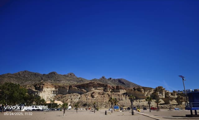 Photo by Cerwyn J. about renting a Opel Corsa in Murcia (5/27/25)