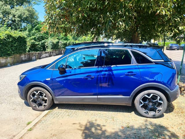 Photo 1 by Martin V. about hiring a Opel Mokka in Milan (02.08.24)