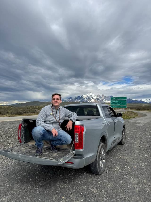 Foto 4 de Pablo Henrique de Oliveira Ancassuerd P. (05/12/25)