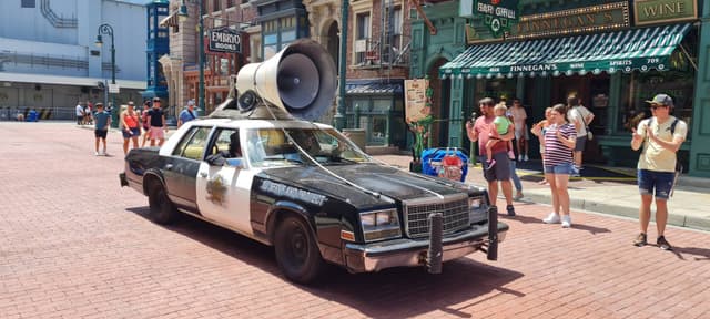 Photo 1 by JAMIE W. about hiring a Chevrolet Malibu at Orlando Airport (05/08/23)