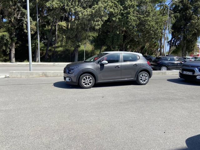 Photo par Maeva S. sur la location d'un(e) Fiat Panda à l’aéroport de Rhodes (05/05/25)
