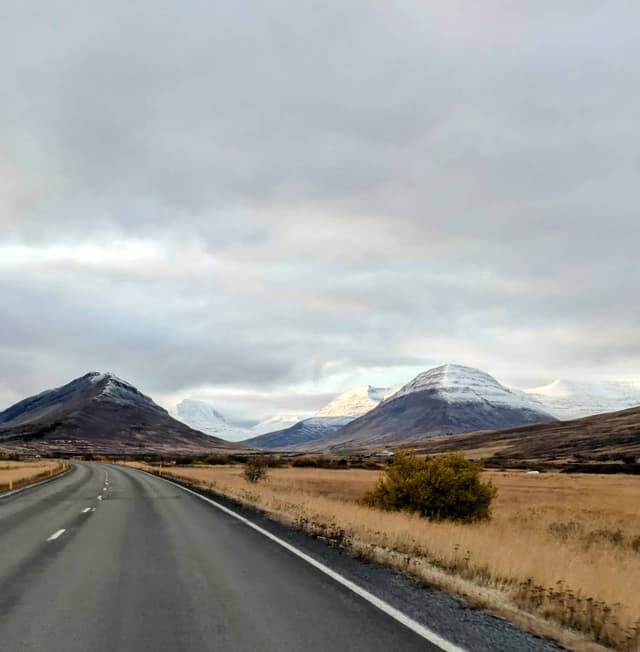 Photo 5 par Patrick H. sur la location d'un Dacia Duster en Islande (15/10/24)