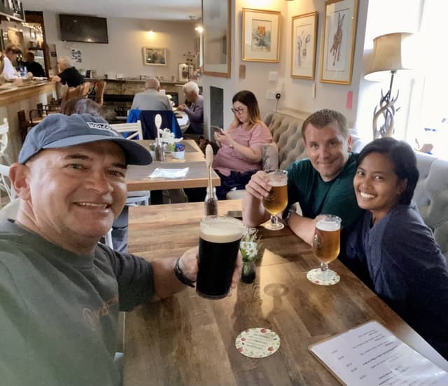 Photo 2 by Tony R. about renting a Volkswagen Polo in Watford (9/23/24)