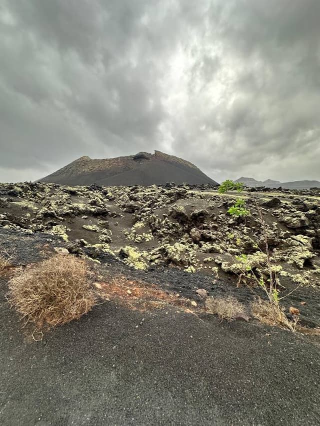 Photo 1 by Isla J. about hiring a Toyota Aygo at Lanzarote Airport (21/12/25)