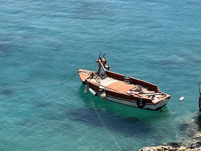 Foto 3 di Amabile C. sul noleggio di una Fiat Panda all’aeroporto di Karpathos (22/07/23)